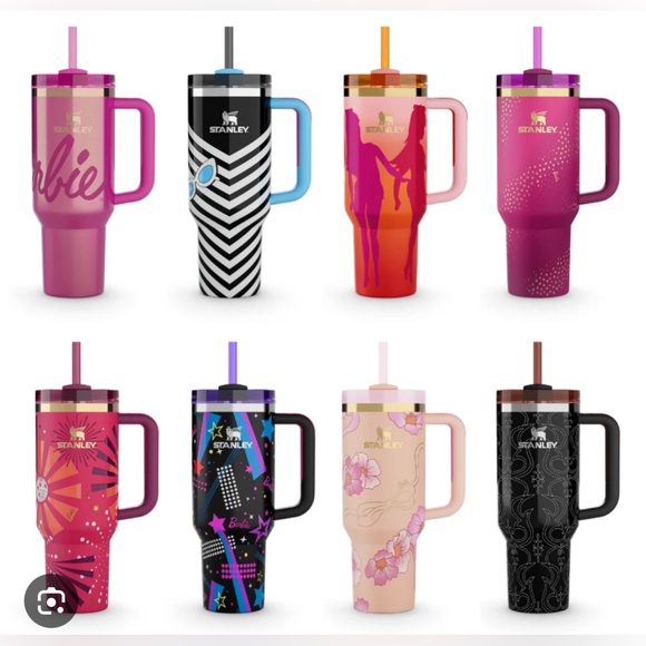 Stanley Barbie Collection- Full set in box - Picture 8 of 8